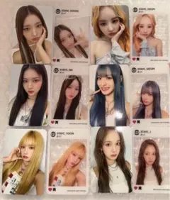 2026年最新】stayc トレカの人気アイテム - メルカリ