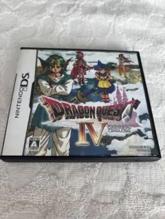 2026年最新】ドラクエiv dsの人気アイテム - メルカリ