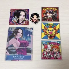 2026年最新】ワンピース ウエハース シール ハンコックの人気アイテム