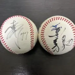 2026年最新】松井稼頭央 サインボールの人気アイテム - メルカリ