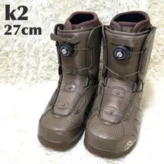 2026年最新】K2 スノーボードブーツ RAIDERの人気アイテム - メルカリ
