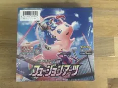 2026年最新】フュージョンアーツ box シュリンクの人気アイテム - メルカリ
