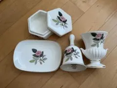 2026年最新】ウェッジウッド ハサウェイローズの人気アイテム - メルカリ