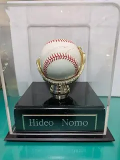 2026年最新】野茂英雄サインボールの人気アイテム - メルカリ