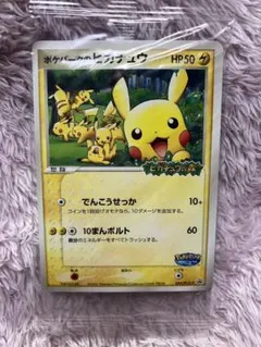 2026年最新】ポケパークのピカチュウ 2005の人気アイテム - メルカリ