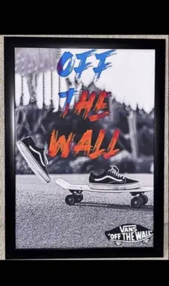 2026年最新】vans ポスターの人気アイテム - メルカリ