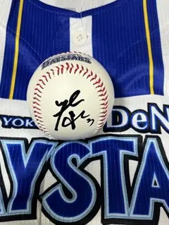 2026年最新】ベイスターズ サインボールの人気アイテム - メルカリ