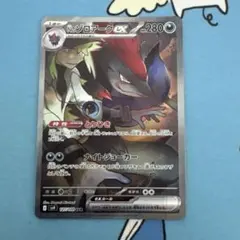 2026年最新】Nのゾロアークex sar sv9の人気アイテム - メルカリ