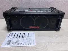 希少National 大型ラジカセ RX-5350 中古動作品メンテナンス済み