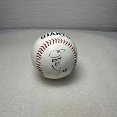 2026年最新】ジャイアンツ サインボール 24の人気アイテム - メルカリ