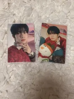 ENHYPEN WORLD ヒスン SPカード SCIENTIST - メルカリ