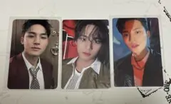 2026年最新】seventeenミンギュトレカの人気アイテム - メルカリ