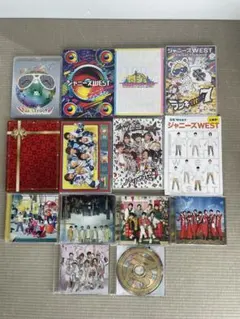 2026年最新】ジャニーズwest blu-ray まとめの人気アイテム - メルカリ