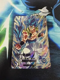 2026年最新】ドラゴンボールヒーローズ ゴジータ ブルーの人気アイテム