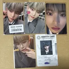 2026年最新】エンティーム トレカ ハルアの人気アイテム - メルカリ