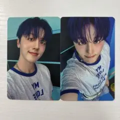 2026年最新】Sf9 ヨンビン トレカの人気アイテム - メルカリ