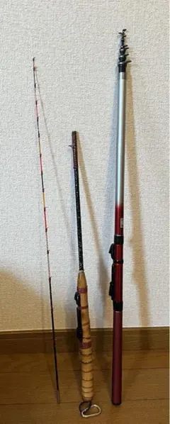 2026年最新】カレイ 竿の人気アイテム - メルカリ