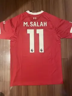 2026年最新】モハメド・サラー ユニフォームの人気アイテム - メルカリ