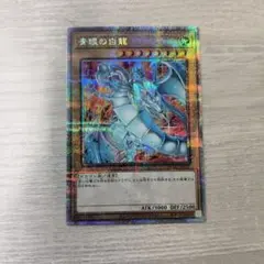 2026年最新】青眼の白龍 25th 絵違いの人気アイテム - メルカリ