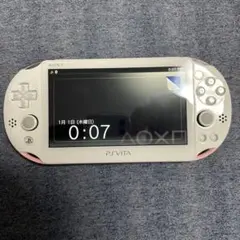 2026年最新】psvita ピンクホワイトの人気アイテム - メルカリ