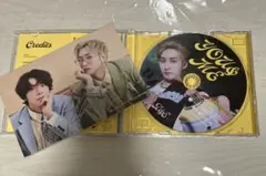 SUPER JUNIOR D&E ウニョク you&me CD ポストカード付 - メルカリ