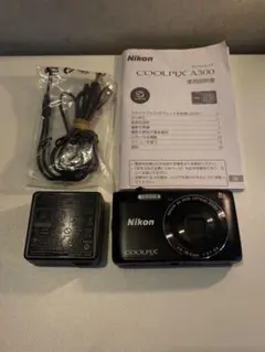 2026年最新】nikon coolpix a300の人気アイテム - メルカリ