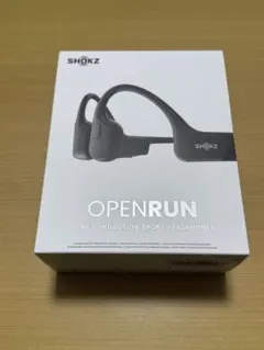 2026年最新】openrun s803の人気アイテム - メルカリ