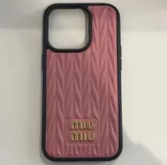 2026年最新】miumiu iphone14proの人気アイテム - メルカリ