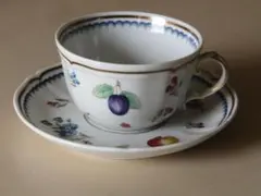 2026年最新】リチャードジノリ イタリアンフルーツ カップ&ソーサーの