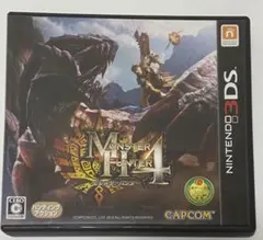 2026年最新】ニンテンドー3ds モンスターハンター4 ハンターパックの