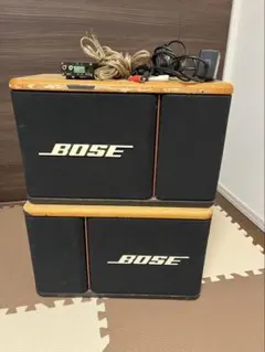 2026年最新】bose 301の人気アイテム - メルカリ