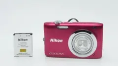 2026年最新】nikon coolpix a100 充電器の人気アイテム - メルカリ