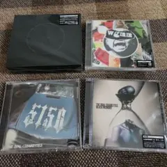 2026年最新】the oral cigarettes 廃盤の人気アイテム - メルカリ