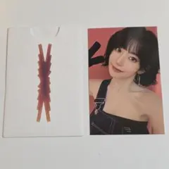 2026年最新】lE sserafim トレカ サノクの人気アイテム - メルカリ