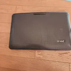 2026年最新】arwin ポータブルdvdプレーヤーの人気アイテム - メルカリ