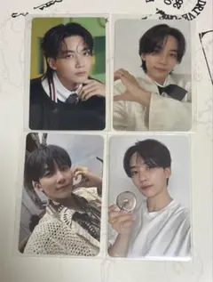 2026年最新】ジョンハン まとめ売りの人気アイテム - メルカリ