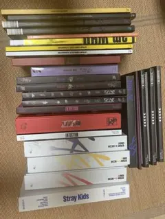 2026年最新】スキズ アルバム まとめ売りの人気アイテム - メルカリ