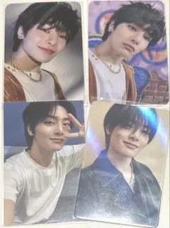 2025年最新】straykids アイエン トレカ 5starの人気アイテム - メルカリ