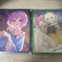 2026年最新】東方 こいし スリーブの人気アイテム - メルカリ