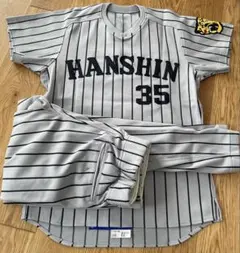 2026年最新】実使用ユニフォーム 阪神の人気アイテム - メルカリ