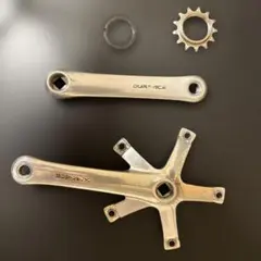 2026年最新】njs クランク 165の人気アイテム - メルカリ