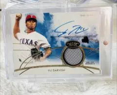 2026年最新】ダルビッシュ サイン TOPPSの人気アイテム - メルカリ