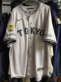 2026年最新】ジャイアンツ ユニフォーム ビジターの人気アイテム