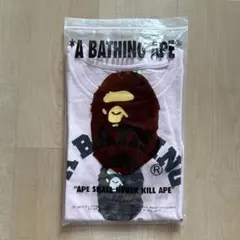 2026年最新】ape 迷彩 tシャツの人気アイテム - メルカリ