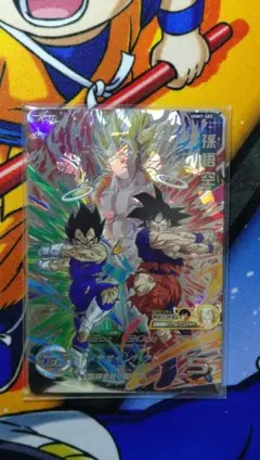 2026年最新】ドラゴンボールヒーローズ 孫悟空 ugm7-secの人気アイテム