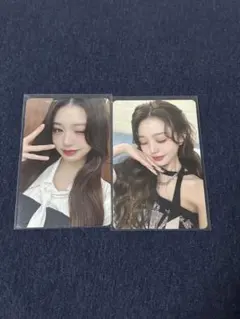 2026年最新】IVE ウォニョン トレカ ラキドロの人気アイテム - メルカリ