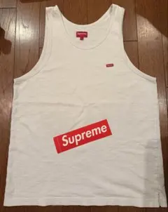 2026年最新】supreme タンクトップ lの人気アイテム - メルカリ