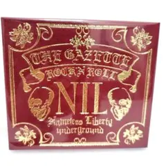 2026年最新】the gazette ninth 初回の人気アイテム - メルカリ