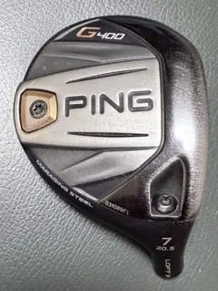 2026年最新】ping g400 フェアウェイウッド7wの人気アイテム - メルカリ