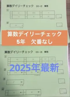 2026年最新】6年 算数 デイリーサピックスの人気アイテム - メルカリ
